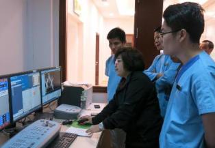 Máy xạ trị ung thư hiện đại nhất đã có mặt tại Việt Nam