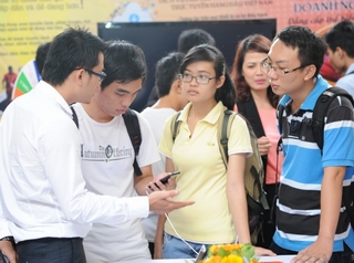 Internet Day 2014 thu hút 1300 người tham dự