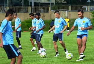 AFF Cup 2014: Malaysia tự tin thắng Việt Nam 2-0!