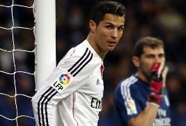 C.Ronaldo lập kỷ lục mới tại La Liga