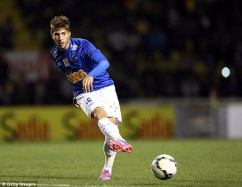 Real Madrid sẽ chốt vụ Lucas Silva sau Giáng sinh