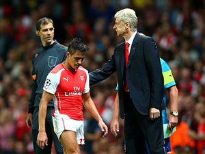 Bảng D Champions League: Arsenal buông súng?