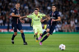 Barcelona - Paris St Germain: Chủ nhà đòi nợ