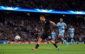 AS Roma – Man City: Tử chiến tại Olympico!
