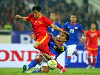 AFF Cup 2014:: Việt Nam - Malaysia: Tiến vào chung kết!