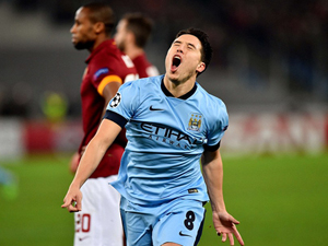Bảng E Champions League: Bùng nổ ở Roma, Man City giật vé đi tiếp