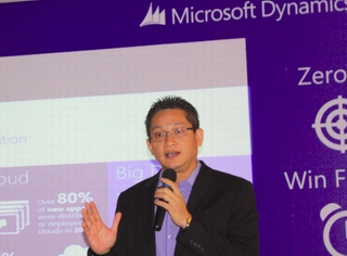 Ra mắt giải pháp Microsoft Dynamics CRM 2015