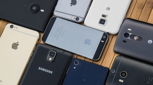 Thương hiệu smartphone đắt khách nhất 2014