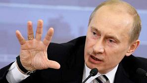 Putin được bầu là “người có ảnh hưởng nhất” thế giới