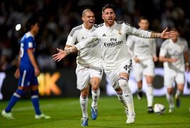 Real Madrid dội cơn mưa bàn thắng vào Cruz Azul