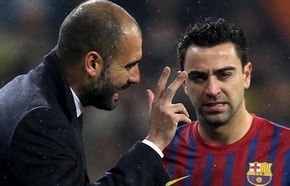 Xavi mơ ước thành công như HLV Guardiola