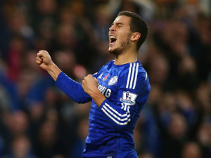 Nhờ Real Madrid, Hazard hưởng lợi ở Chelsea