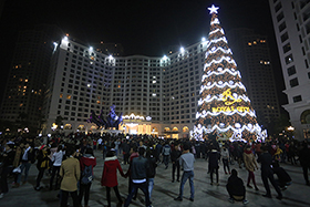  Hà Nội rực rỡ đón Noel