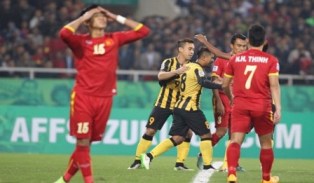 Xếp hạng FIFA: Việt Nam vẫn vượt qua Thái Lan, Malaysia