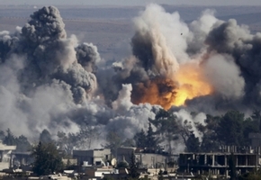 Mỹ không kích tiêu diệt 3 thủ lĩnh cấp cao của IS