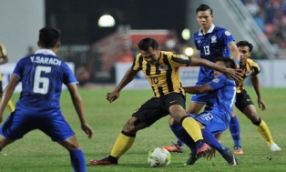 Lấy Việt Nam làm động lực, Malaysia vẫn tin vô địch AFF Cup
