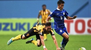 Chung kết lượt về AFF Cup 2014:: Malaysia - Thái Lan: Lực bất tòng tâm?!