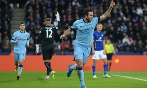 Vòng 17 Premier League:: Man City thách thức vị trí số 1 của Chelsea!