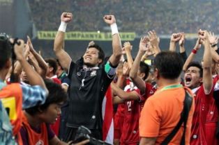 Ngược dòng ngoạn mục, Thái Lan vô địch AFF Cup!