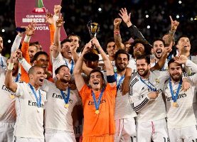 Real Madrid đăng quang FIFA Club World Cup