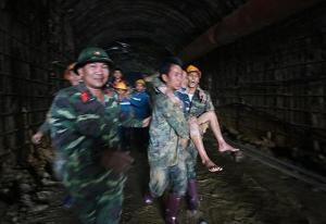 Điều tra vụ sập hầm thủy điện Đạ Dâng