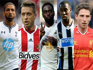 Top 5 cầu thủ thấp bé nhất Premier League