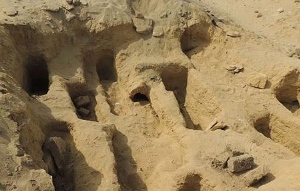 Bí ẩn sa mạc chôn dấu một triệu xác ướp cổ