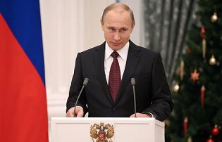 Phương Tây càng chỉ trích, người Nga càng yêu ông Putin