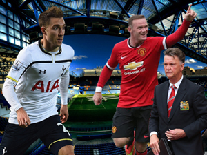 Vòng 19 Premier League: Tottenham – Man Utd: Kẻ thách thức lên tiếng?