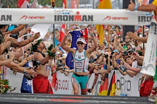 IRONMAN 70.3 lần đầu tiên được tổ chức tại Việt Nam