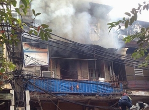 Năm 2014: Hà Nội xảy ra hàng trăm vụ cháy, nổ