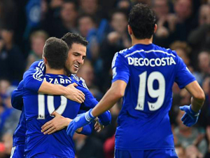 Vòng 20 Premier League: Chelsea và Man City trút giận ngày đầu năm?