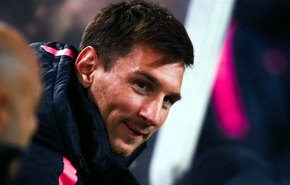 Vì sao Messi dự bị trong trận thua sốc của Barca?