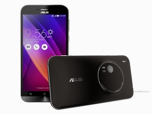 Asus trình làng “dế” đầu tiên RAM 4GB, zoom “khủng”