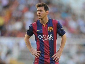 Messi âm mưu “đào tẩu” khỏi Barca?