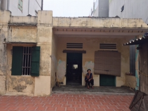 Hà Nội: Mập mờ tiền hỗ trợ sửa nhà tình nghĩa