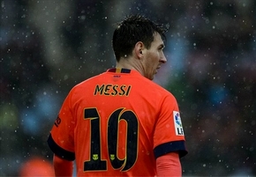 Messi ở lại Barca vì lời hứa với người thày đã mất?