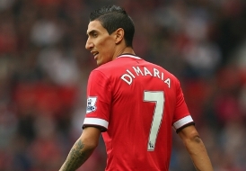 Di Maria sẽ chia tay Man Utd vào cuối mùa?