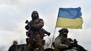 Ukraine sẽ tham gia 11 cuộc tập trận quốc tế năm 2015