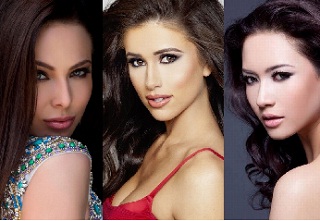 10 ứng cử viên nặng ký nhất Miss Universe 2014