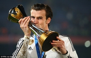 Man Utd trả giá siêu khủng 117 triệu bảng để có Gareth Bale