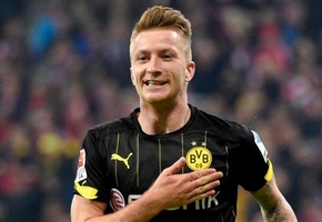 Dortmund thừa nhận sắp mất Marco Reus!