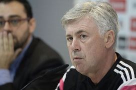 HLV Ancelotti tự tin Real sẽ lội ngược dòng