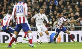 Cúp Nhà Vua: Real bị loại, Barca giành vé đi tiếp