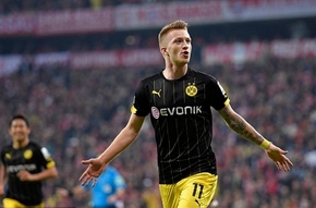 Chi 25 triệu euro, Real Madrid đã có Marco Reus!