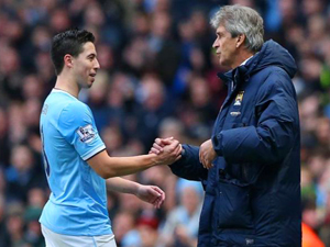 Man City dính tổn thất nặng trước đại chiến Arsenal
