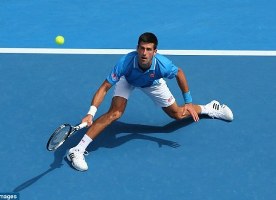 Djokovic và Wawrinka bước tiếp vào vòng 2 Úc mở rộng