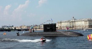 Nga sẵn sàng bán tàu ngầm &quot;tàng hình&quot; cho Ấn Độ