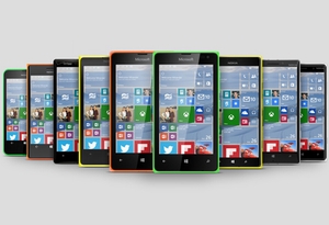 Điện thoại Lumia nào nâng cấp được lên Windows 10?