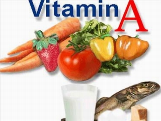 Lý do khiến trẻ thiếu vitamin A